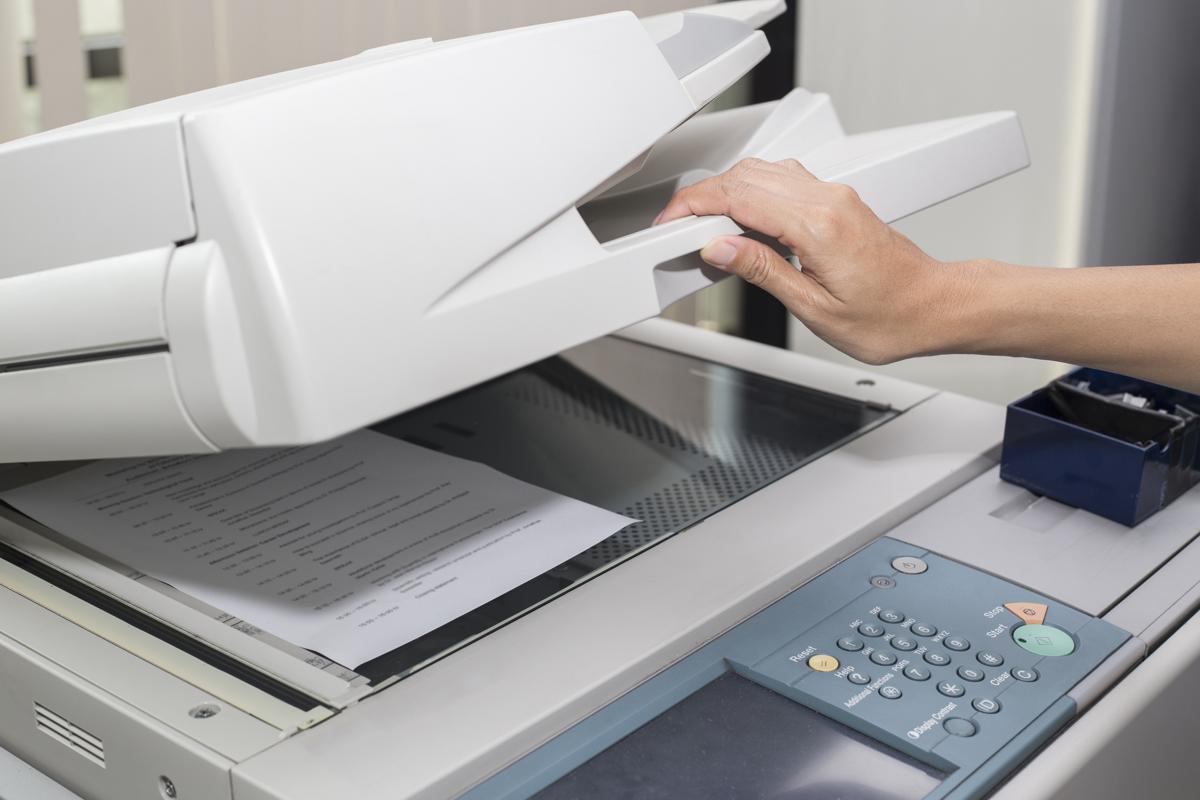 Printing and photocopying of documents at RKB Business Enterprises Northern Ireland